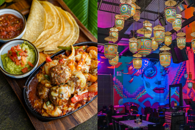 Secret Mexican Restaurant Near You Hides the Tasting Experience You Crave