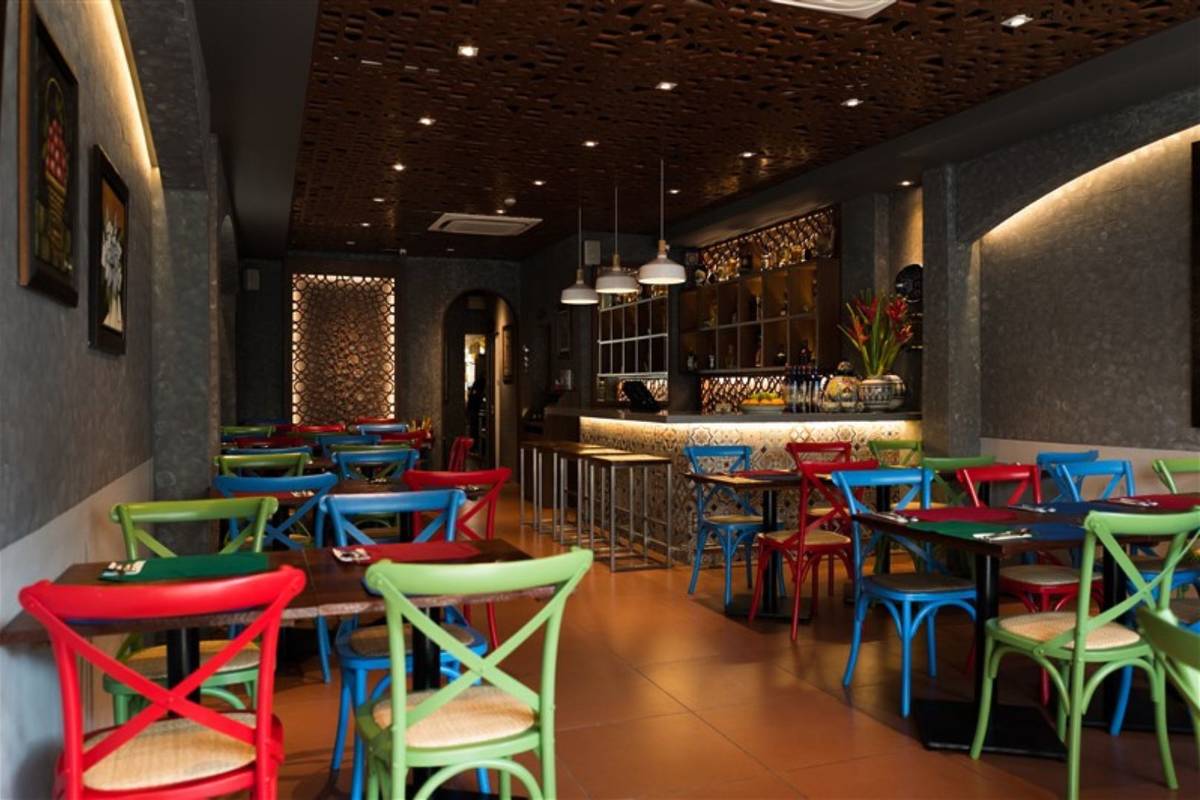 Comida Mexicana Singapore