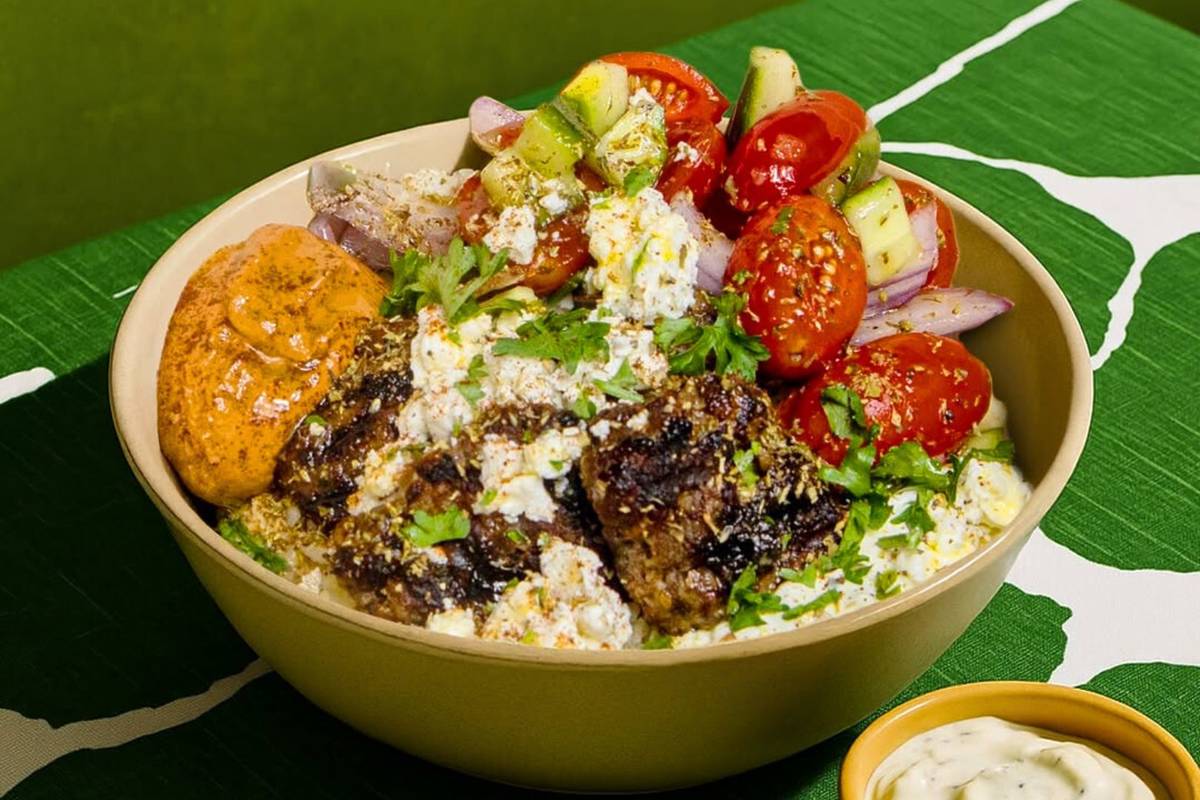 VIOS Greek food Singapore