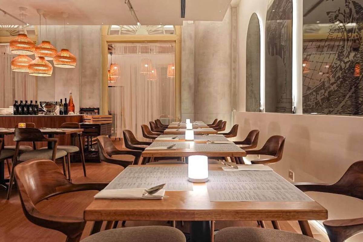 SKOPELOS Greek Restaurant @ CHIJMES