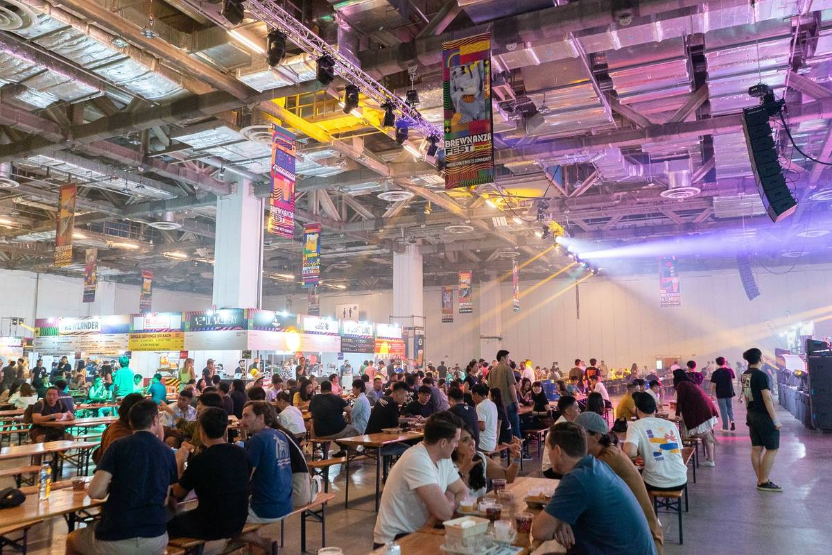 Brewnanza Beer Festival 2025
