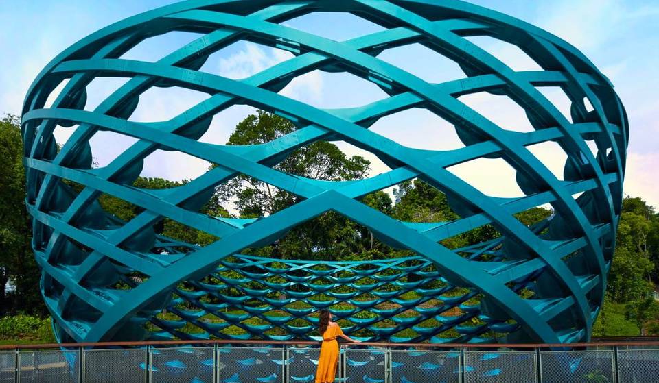 10 Best New Attractions On Sentosa Island For A Day For Thrills