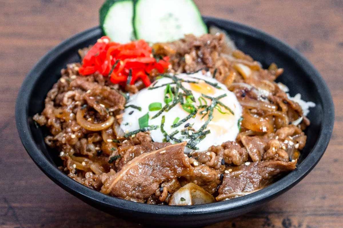 The Ramen Stall in Singapore late night food
