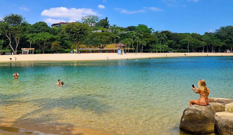 12 stunning Singapore beaches you need to explore