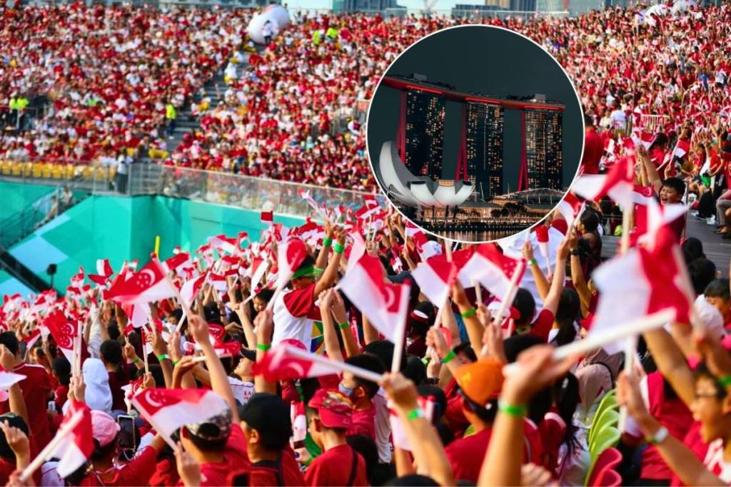 best things to do in Singapore August 2026 events