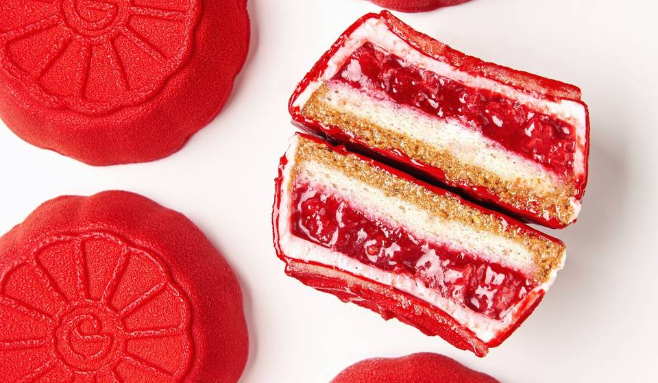 Famous French Pastry Shop Cédric Grolet Singapore Is Selling Exclusive Mooncakes This Month