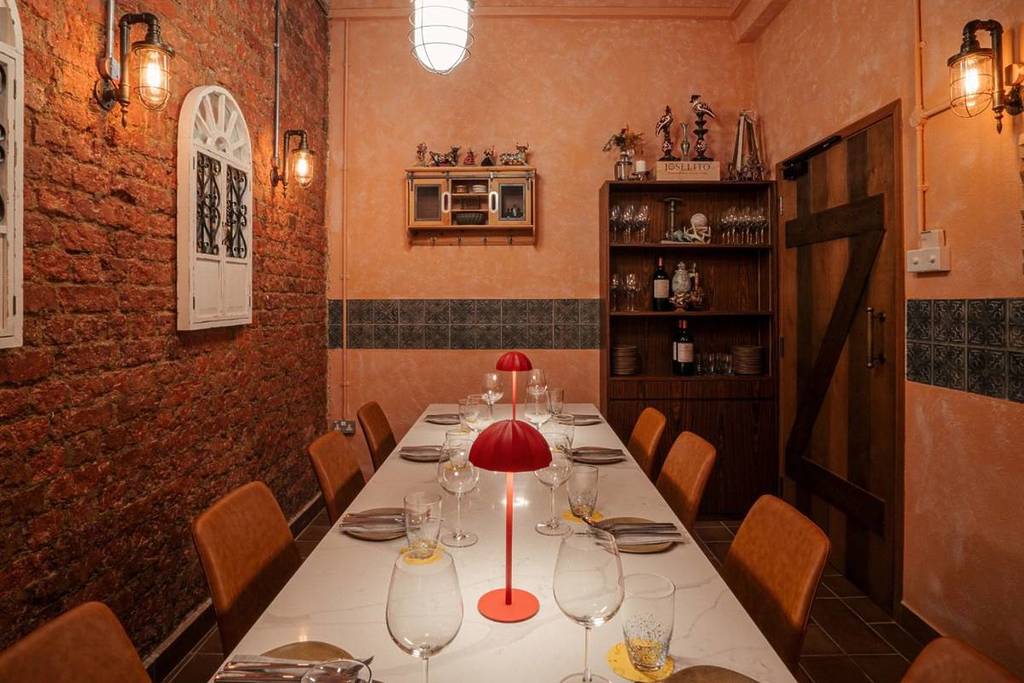 best Spanish restaurants in Singapore Spanish food