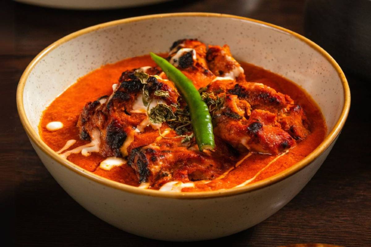 Sansara curries in SG