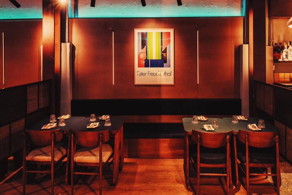 Offtrack music bar best in Asia