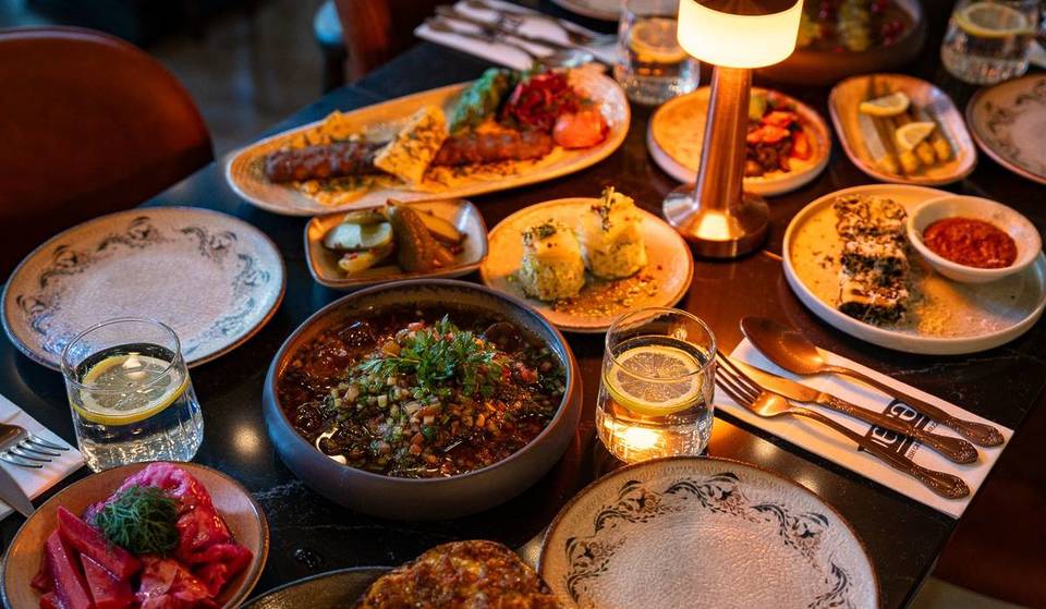 14 Authentic Turkish Restaurants In Singapore Serving Real Kebabs & Kunefe