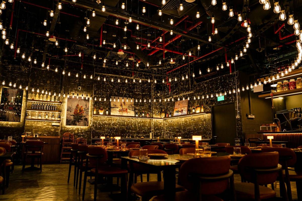 PERA Turkish Grill & Mezze