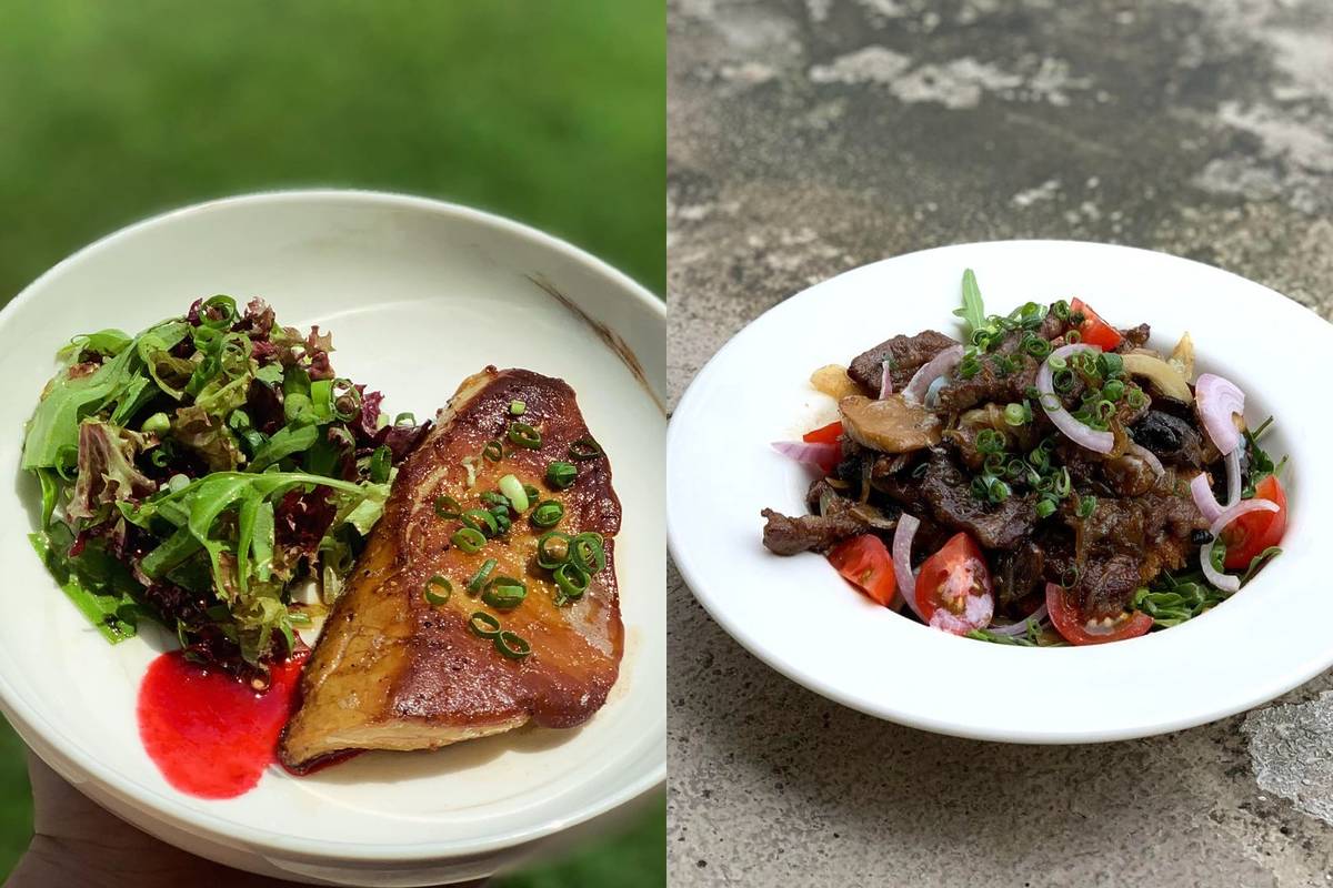 Steakhouses in Singapore