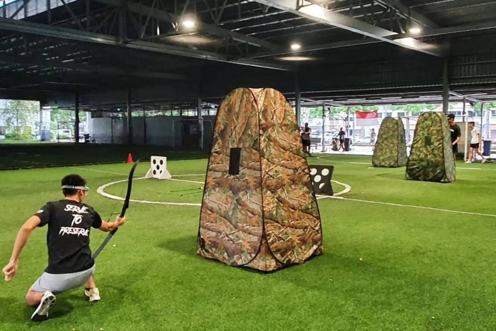 20 Top Best Team Building Activities In Singapore
