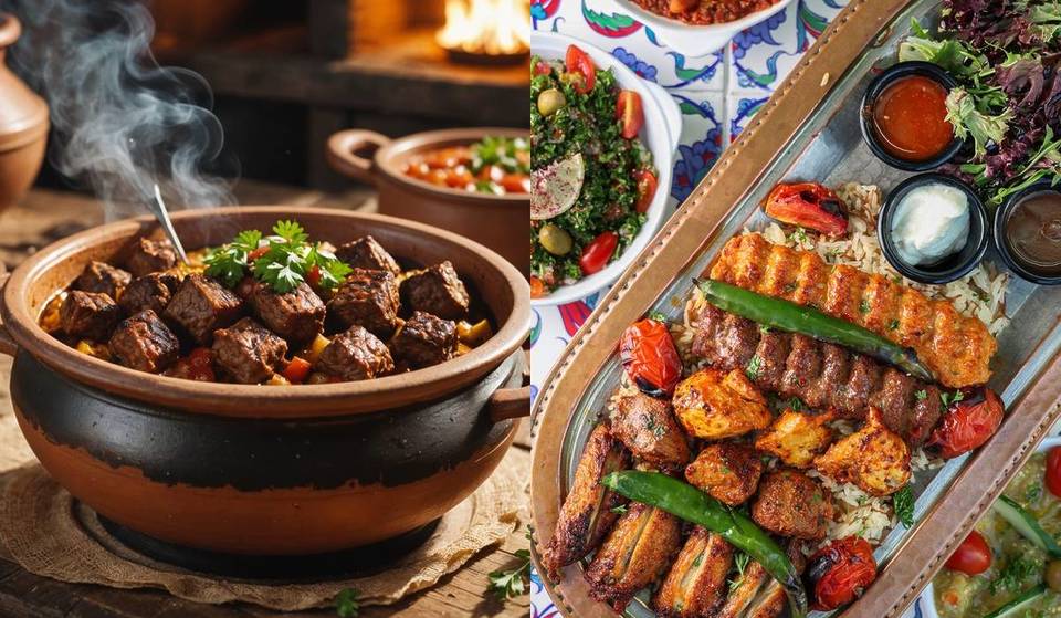 14 Top Turkish Restaurants For A Taste Of Turkey In Singapore