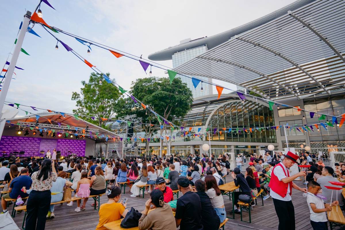 Sands for charity festival 2025 September