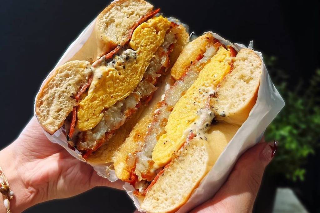 best bagels in Singapore 2025