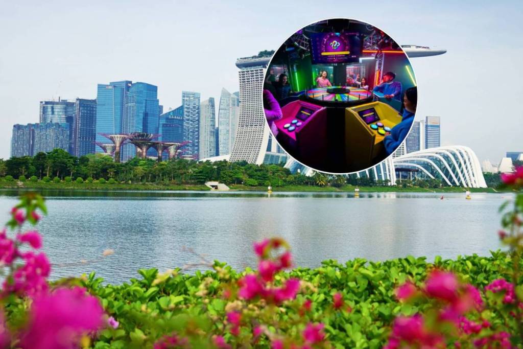 things to do in Singapore September 2026 events