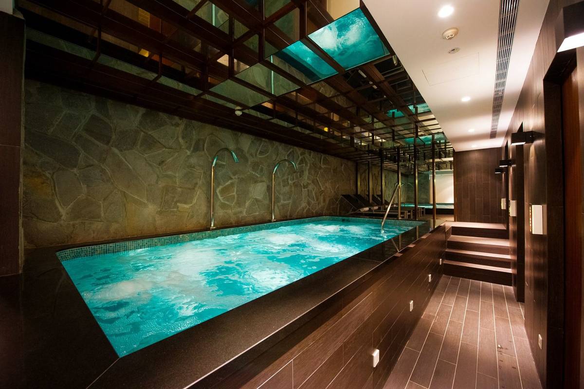 Spa Club at Beach Road Singapore