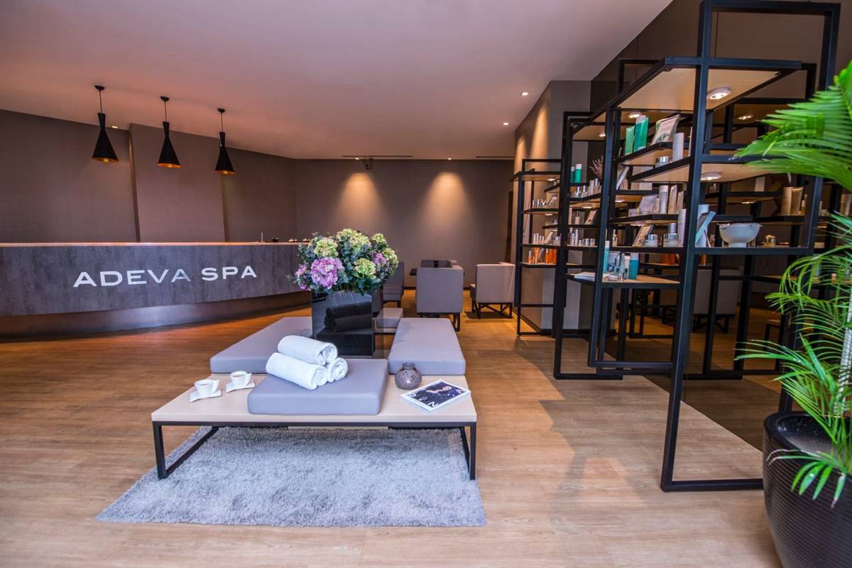 Adeva Spa Paragon spa treatments