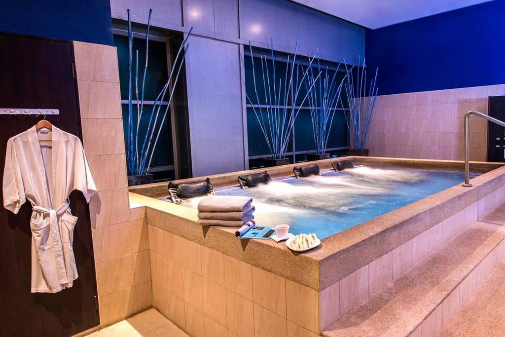 best spas in Singapore
