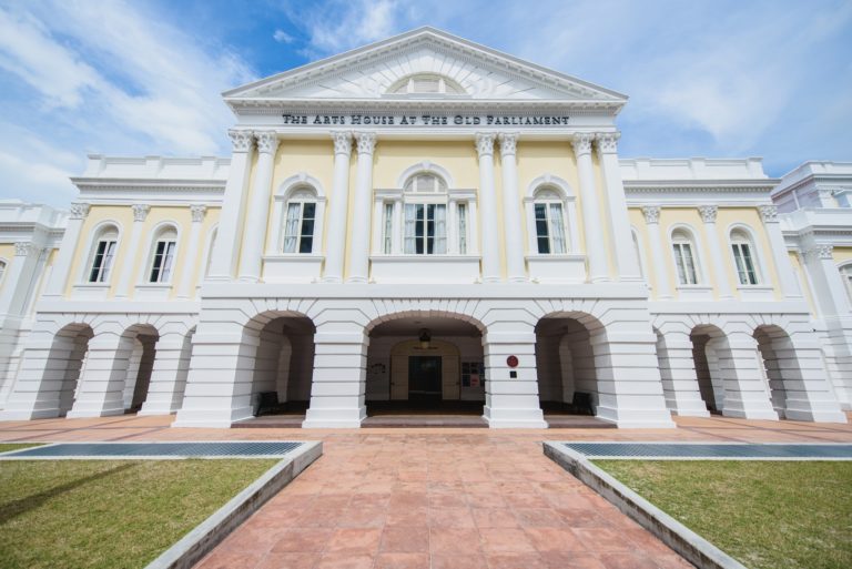 The Arts House Singapore A Historical And Cultural Hub