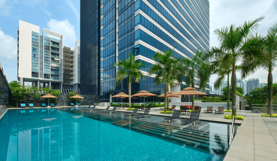 The World’s Largest Aloft Hotel Has Made Its Debut In Singapore