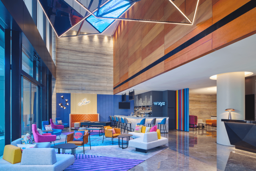 World's Largest Aloft Hotel Opens In Singapore
