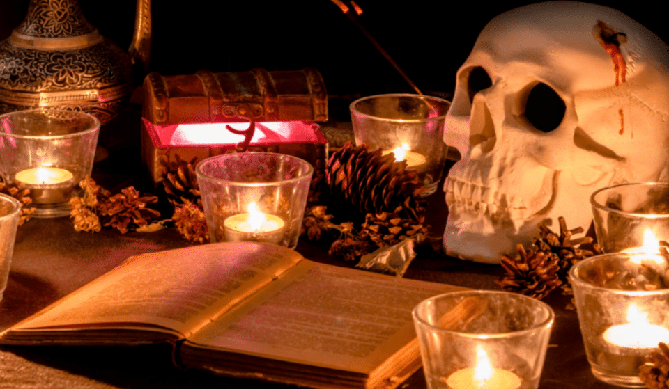 A Unique Haunted Golf Adventure Is Popping Up In Singapore This October