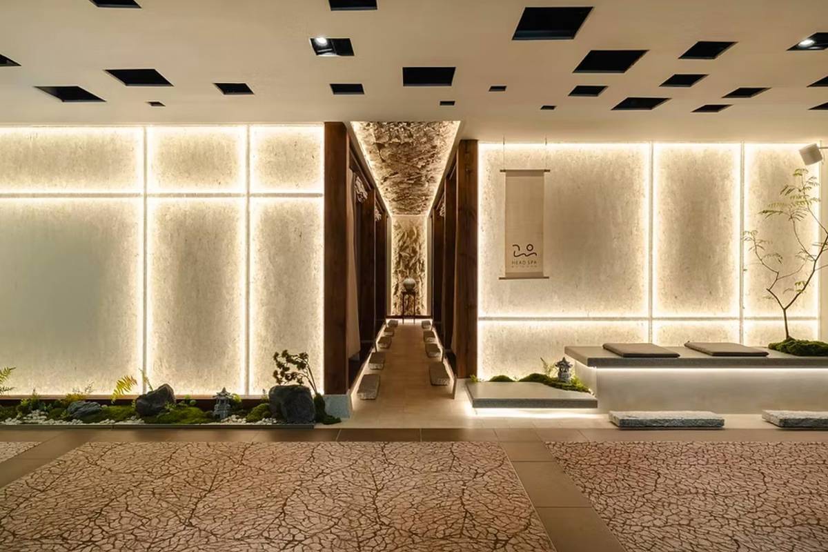 Head Spa by GOYO Singapore