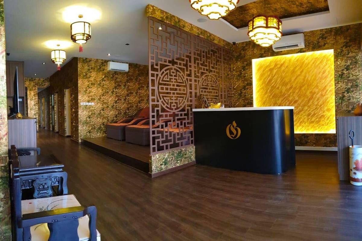Grandeur Spa in Singapore