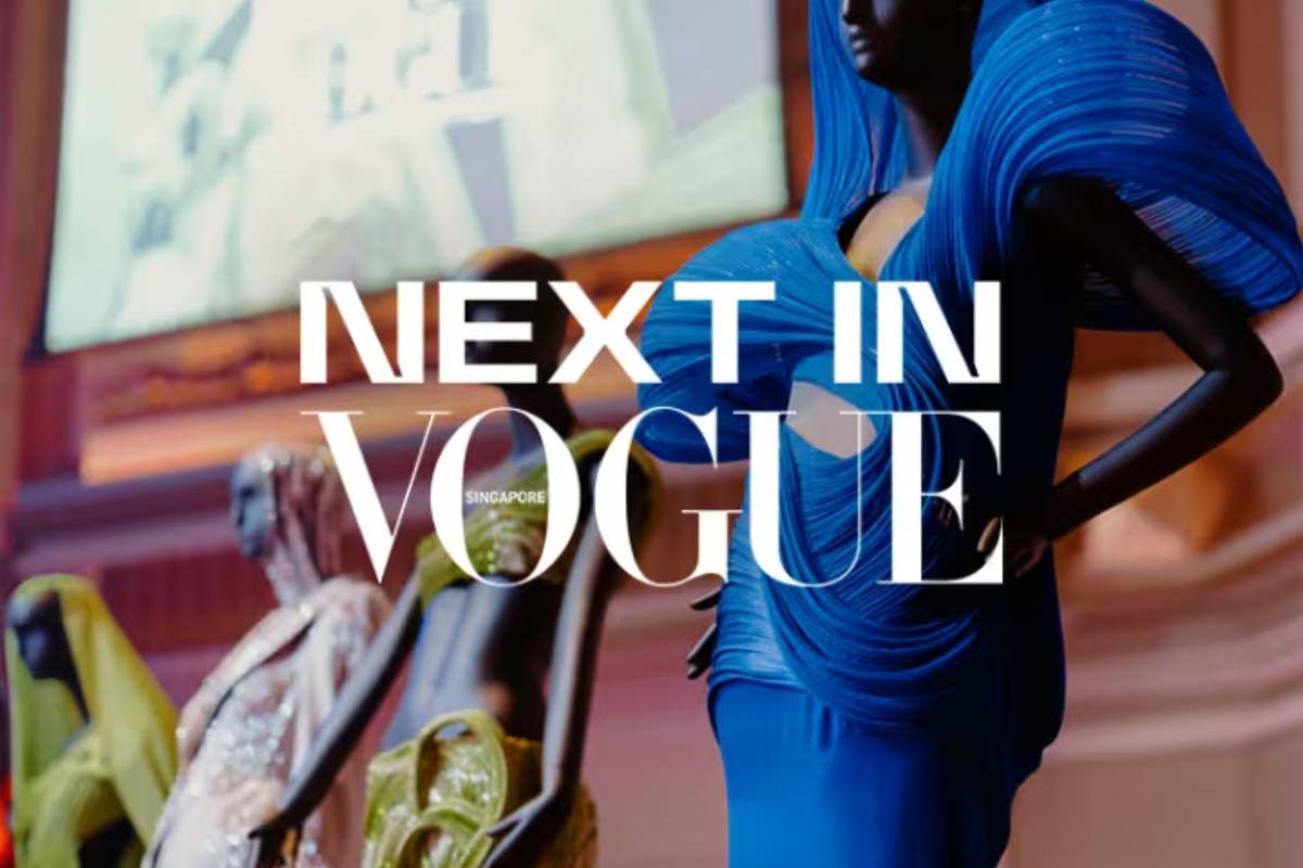 Next In Vogue October 16 and 17 best things to do 2025 Singapore