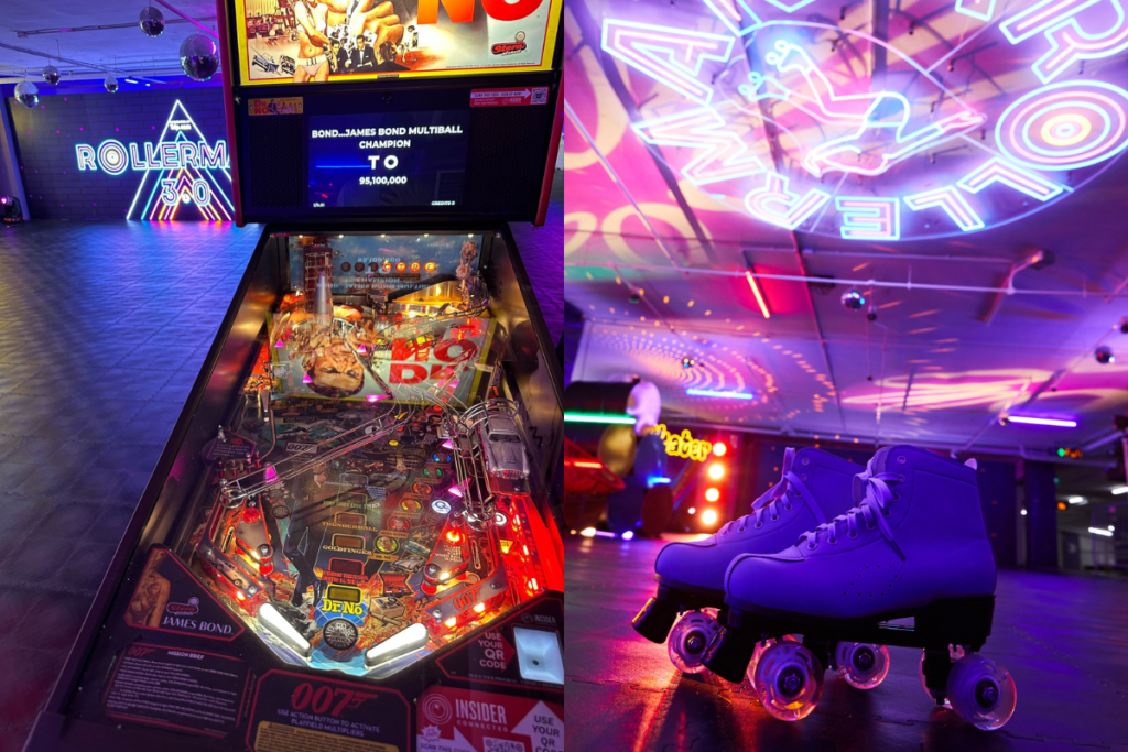 First Retro Roller Skating Festival In Singapore Opens On Nov 17