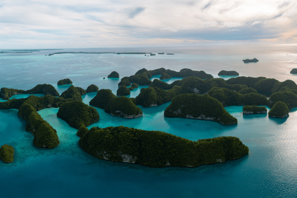 Fly On Inaugural Direct Flights To Palau From Singapore
