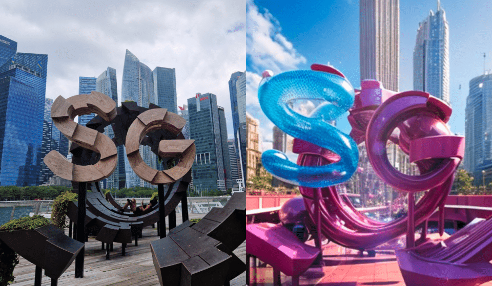 See Singapore 3000 Years Into The Future With Coca‑Cola AI Creations