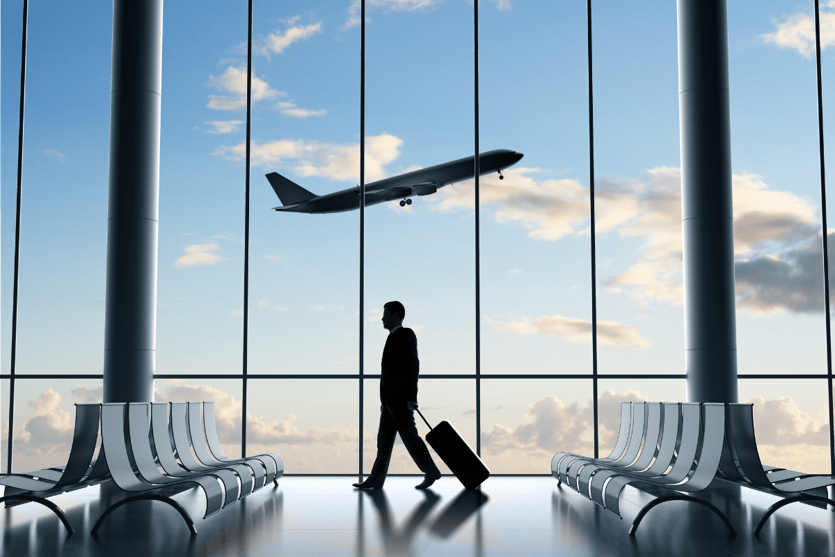 مكتب حجز تذاكر سفر