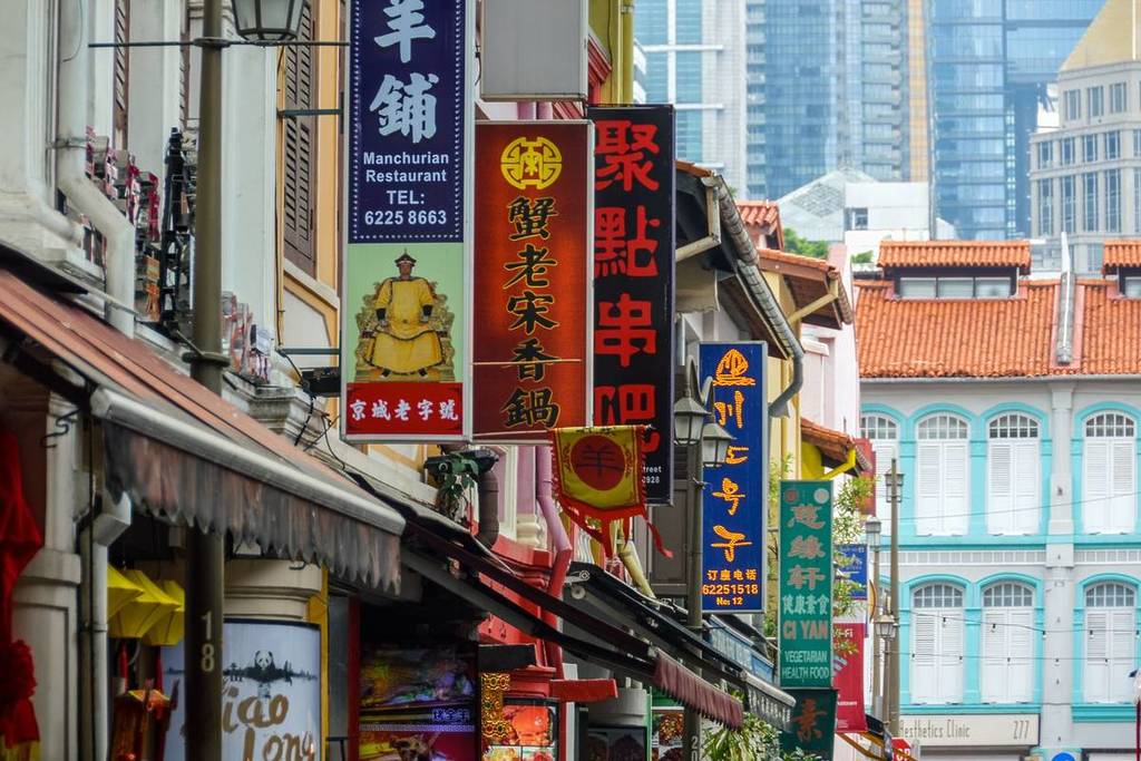 best things to do in Chinatown Singapore guide