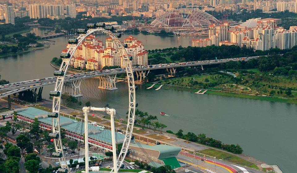 Singapore Ranks Among The Top 10 World’s Best Cities For 2025