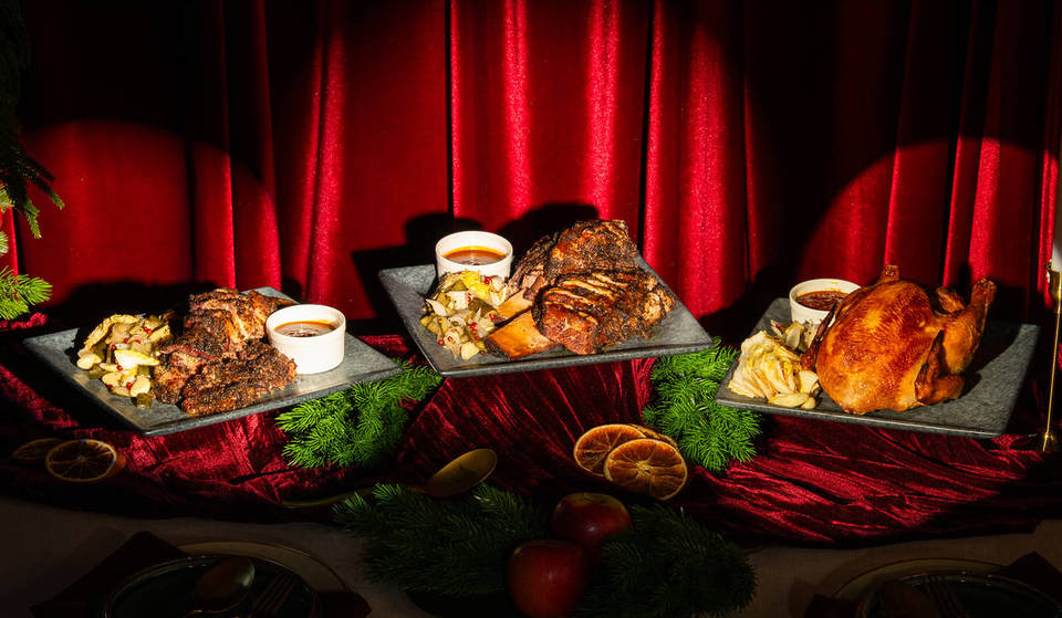 8 Extravagant Festive Food Deliveries &#038; Takeaways In Singapore For Christmas 2025