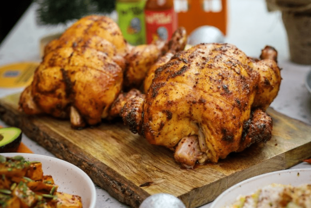 Best Christmas 2024 Food Delivery & Takeaways Singapore