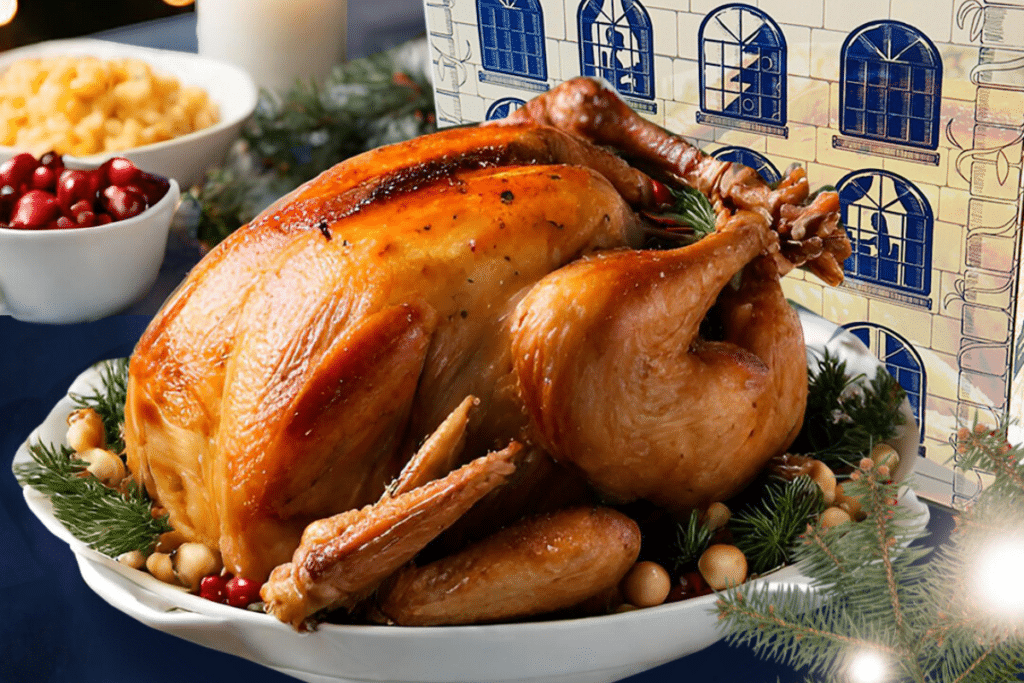 Best Christmas 2024 Food Delivery & Takeaways Singapore