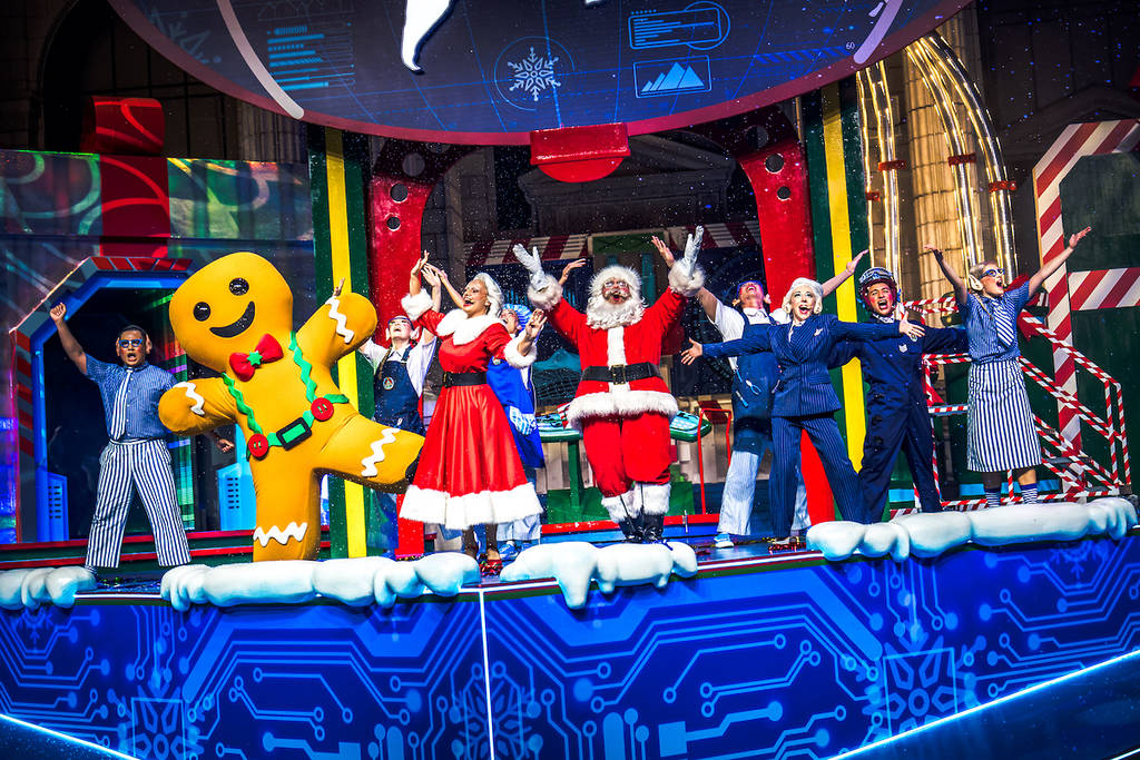 Enjoy A Universal Christmas At Universal Studios Singapore Secret