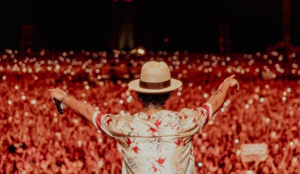 The Ultimate Guide To Bruno Mars Concerts At National Stadium In Singapore