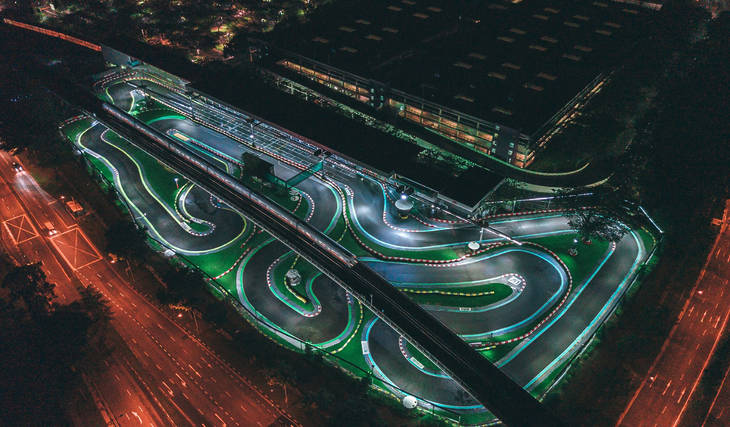 The Best Go-Kart Tracks In Singapore For Speed &#038; Thrills This Season