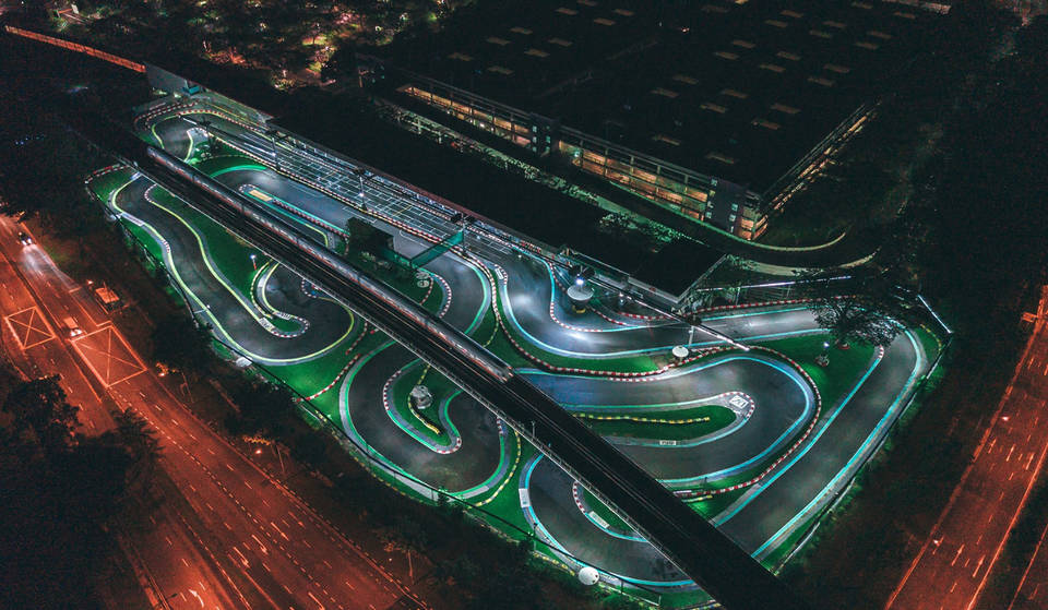 The Best Go-Kart Tracks In Singapore For Speed & Thrills This Season