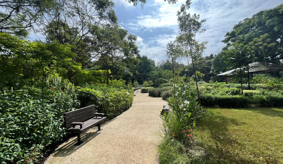 New 18km Eastern Corridor Route Linking East Coast Park And Pasir Ris Park Is Finally Open