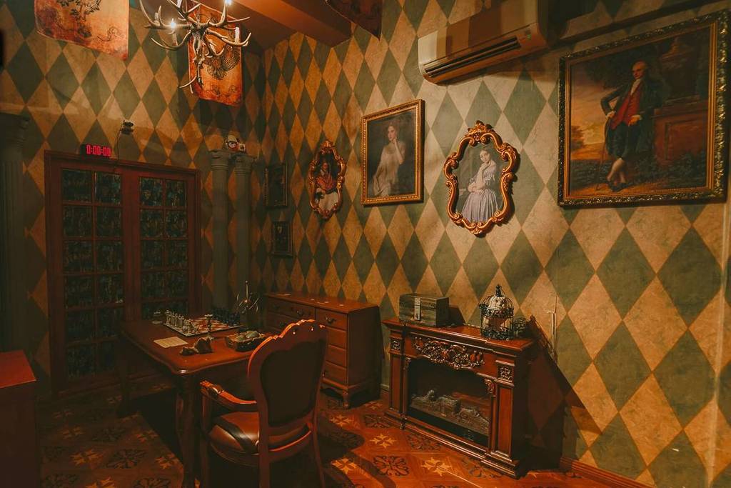 best escape rooms in Singapore escape room