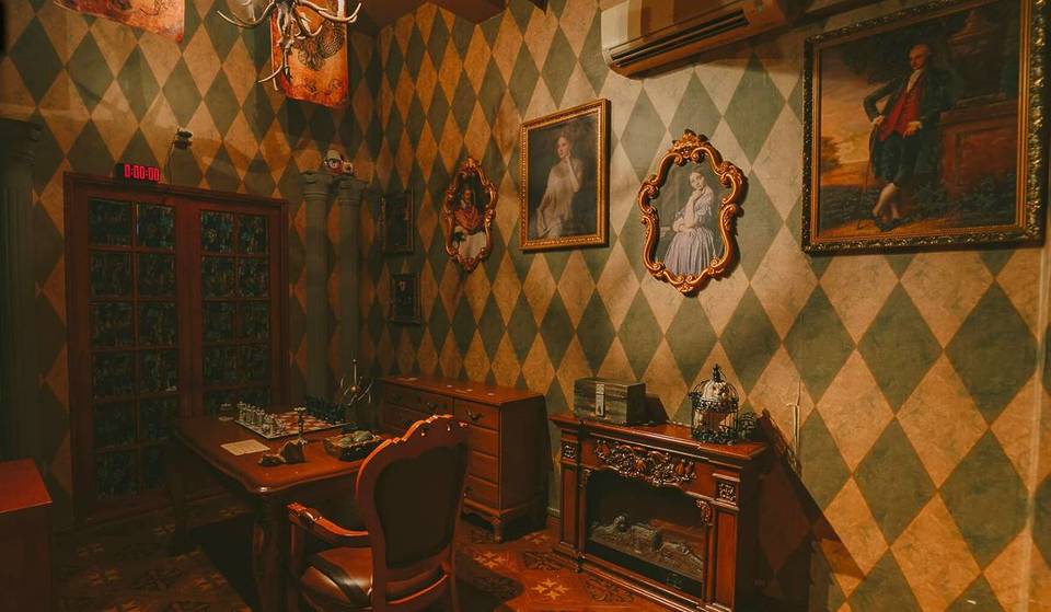 10 Top Escape Rooms In Singapore For Puzzling Adventures