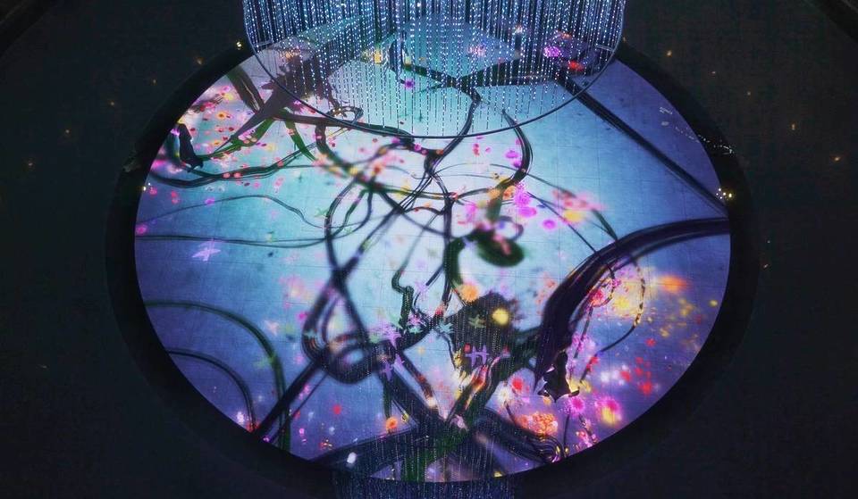 Unleash Your Creativity At Unbeatable Prices With Digital Light Canvas At Marina Bay Sands