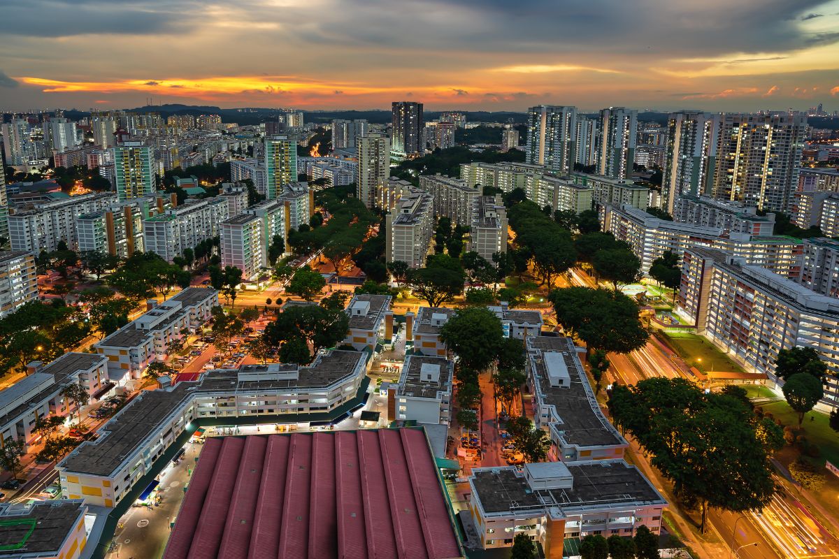 These Are The Cheapest Areas To Live In Singapore