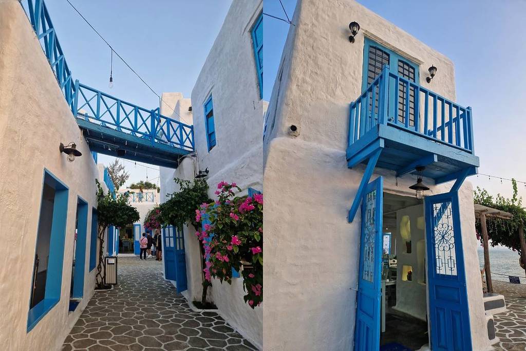 Santorini in Asia hidden gem Son Tra Marina in Da Nang Vietnam